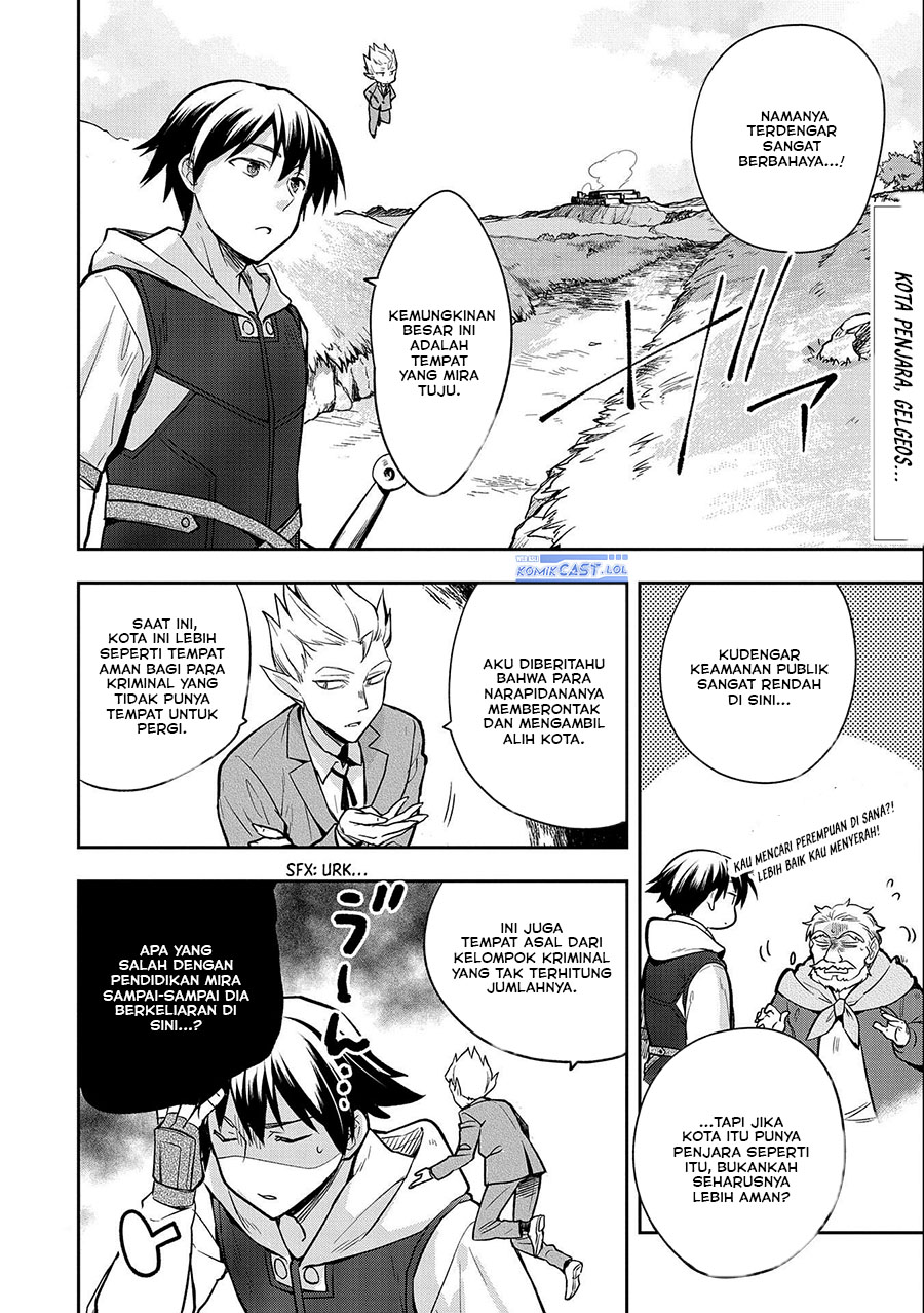 Mushoku no Eiyuu: Betsu ni Skill Nanka Iranakattan daga chapter 39