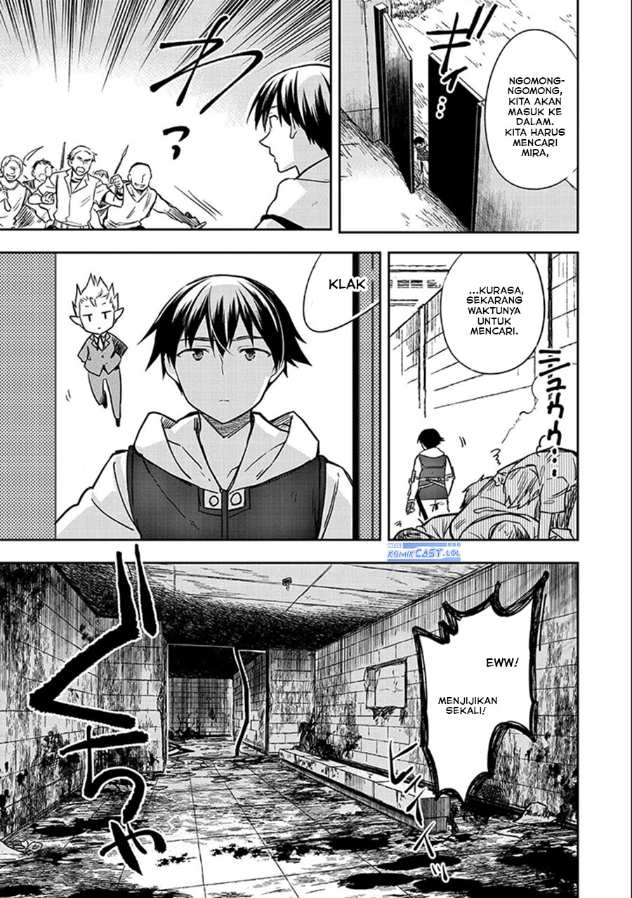 Mushoku no Eiyuu: Betsu ni Skill Nanka Iranakattan daga chapter 39