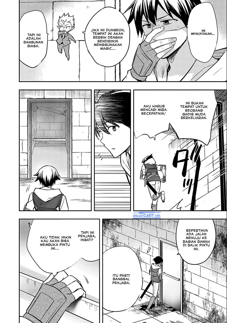 Mushoku no Eiyuu: Betsu ni Skill Nanka Iranakattan daga chapter 39
