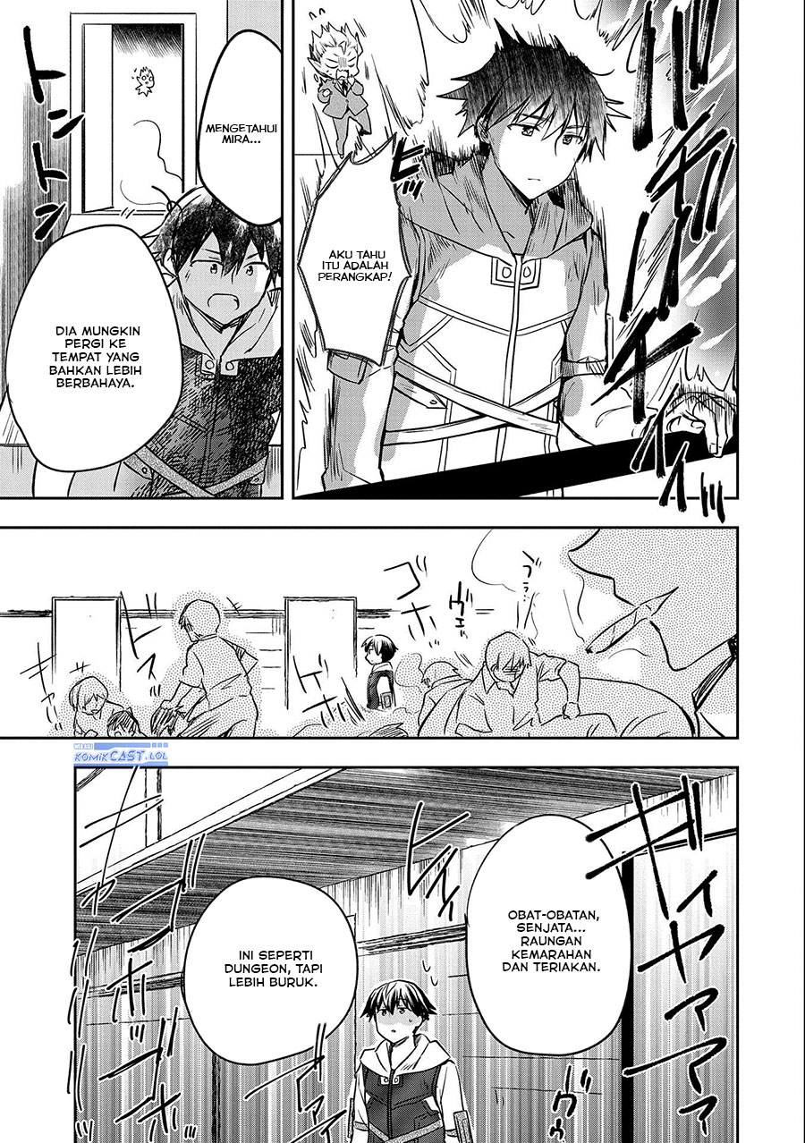Mushoku no Eiyuu: Betsu ni Skill Nanka Iranakattan daga chapter 39