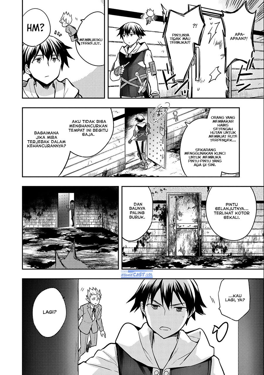 Mushoku no Eiyuu: Betsu ni Skill Nanka Iranakattan daga chapter 39