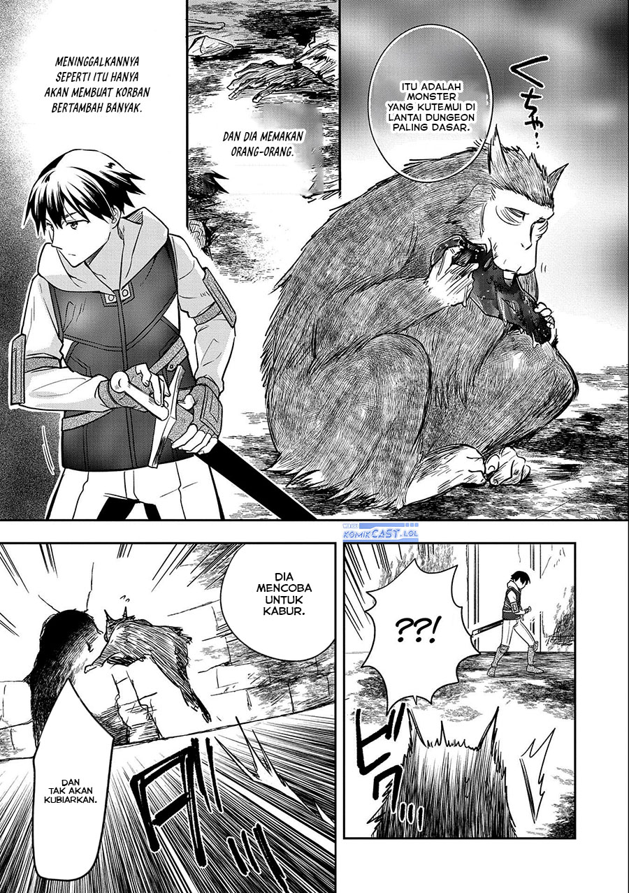 Mushoku no Eiyuu: Betsu ni Skill Nanka Iranakattan daga chapter 39