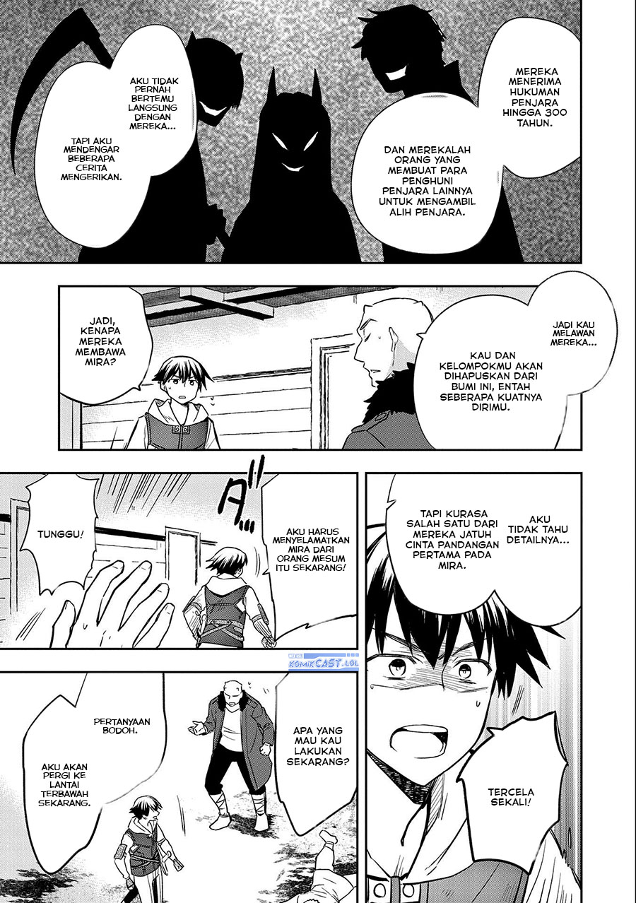 Mushoku no Eiyuu: Betsu ni Skill Nanka Iranakattan daga chapter 39