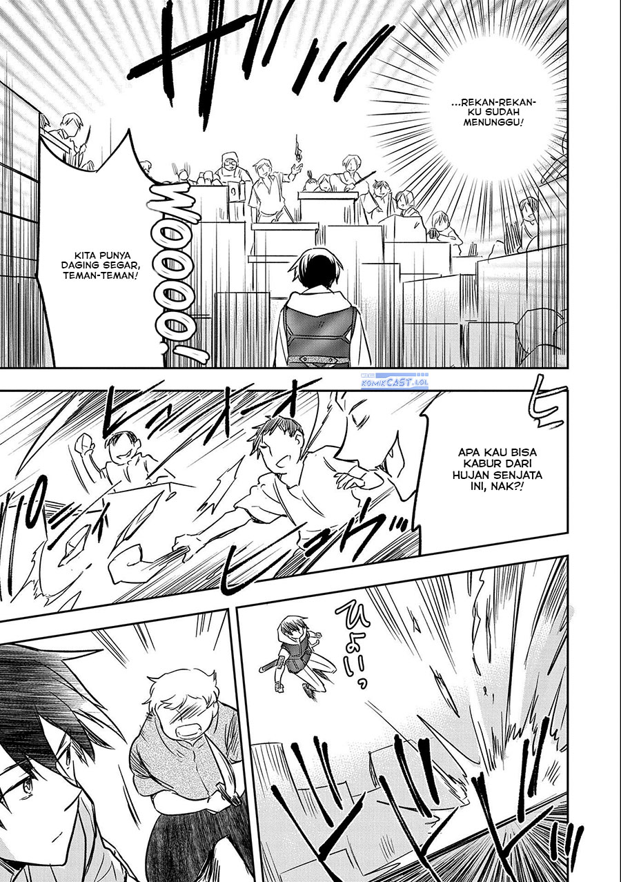 Mushoku no Eiyuu: Betsu ni Skill Nanka Iranakattan daga chapter 39