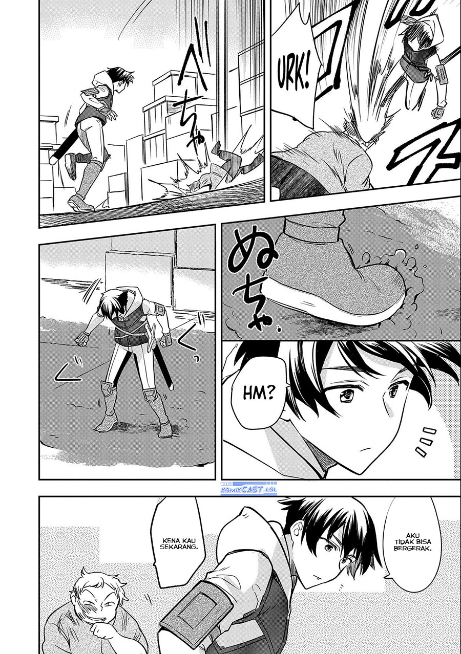 Mushoku no Eiyuu: Betsu ni Skill Nanka Iranakattan daga chapter 39