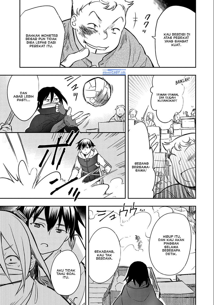 Mushoku no Eiyuu: Betsu ni Skill Nanka Iranakattan daga chapter 39
