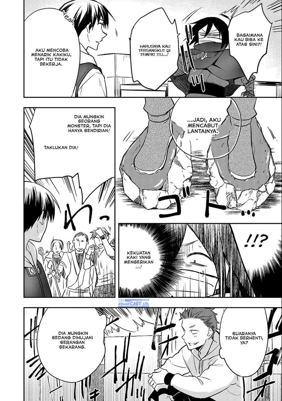 Mushoku no Eiyuu: Betsu ni Skill Nanka Iranakattan daga chapter 39