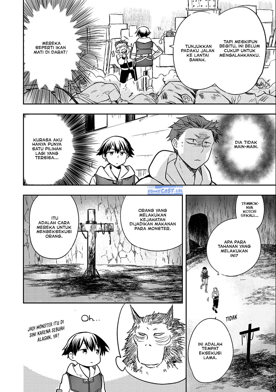 Mushoku no Eiyuu: Betsu ni Skill Nanka Iranakattan daga chapter 39