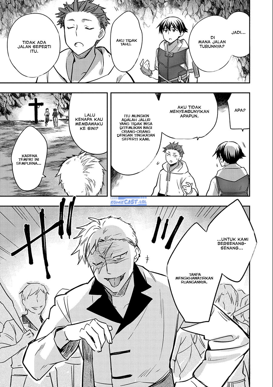 Mushoku no Eiyuu: Betsu ni Skill Nanka Iranakattan daga chapter 39
