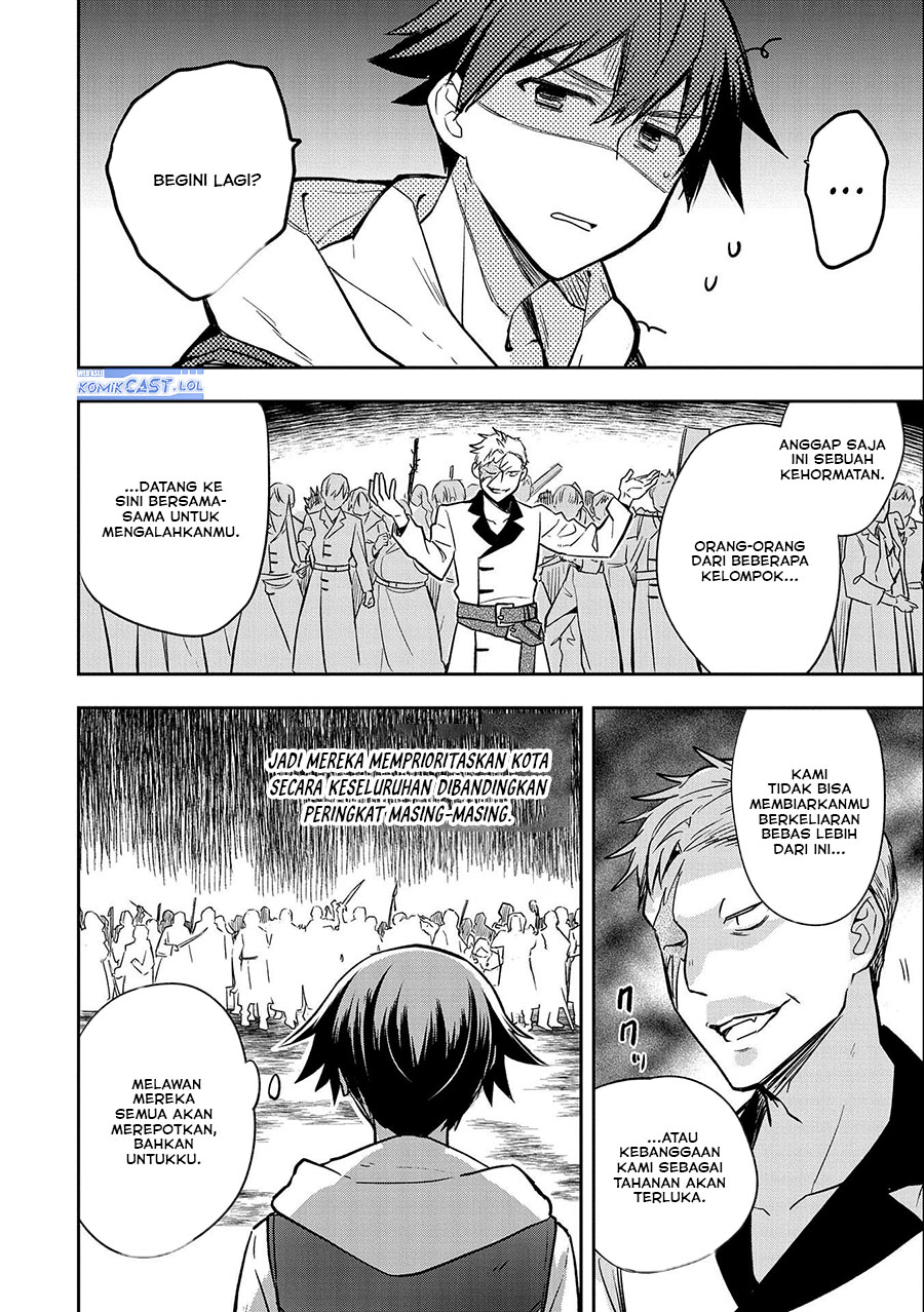 Mushoku no Eiyuu: Betsu ni Skill Nanka Iranakattan daga chapter 39