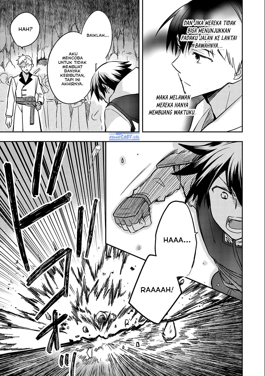 Mushoku no Eiyuu: Betsu ni Skill Nanka Iranakattan daga chapter 39