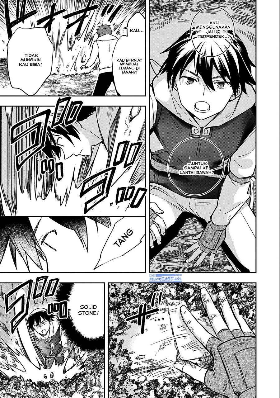 Mushoku no Eiyuu: Betsu ni Skill Nanka Iranakattan daga chapter 39