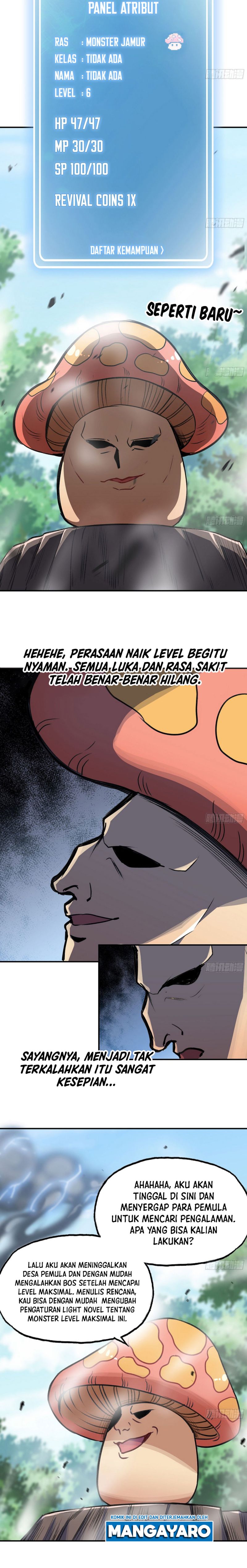 Mushroom Hero chapter 5