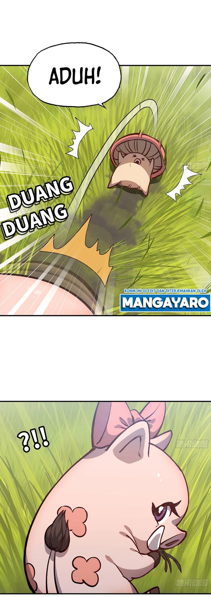 Mushroom Hero chapter 13