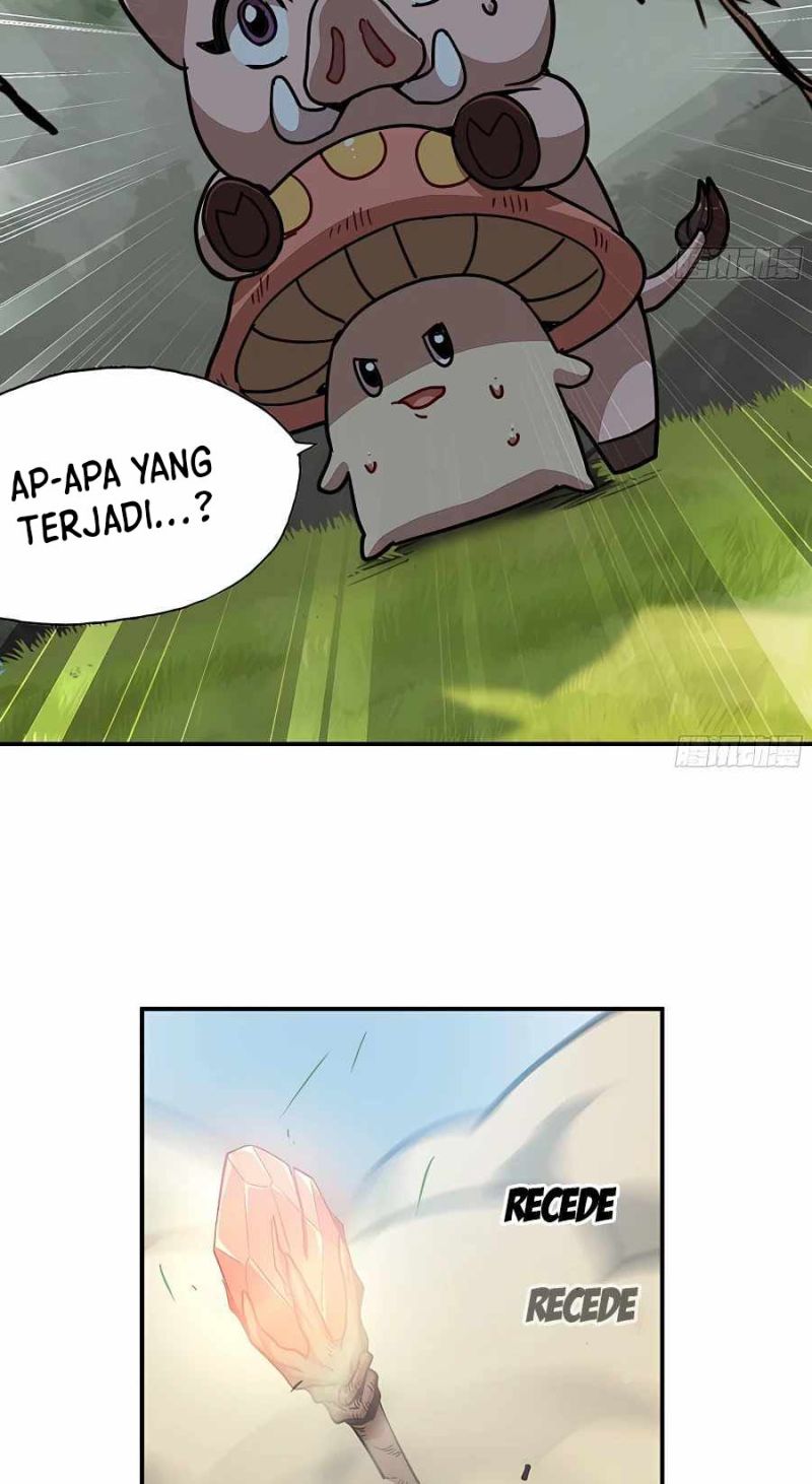 Mushroom Hero chapter 19