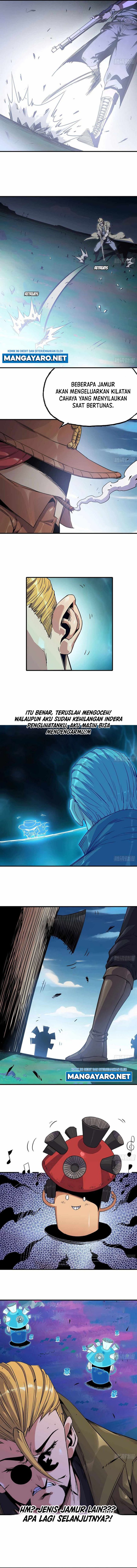Mushroom Hero Chapter 35 Bahasa Indonesia