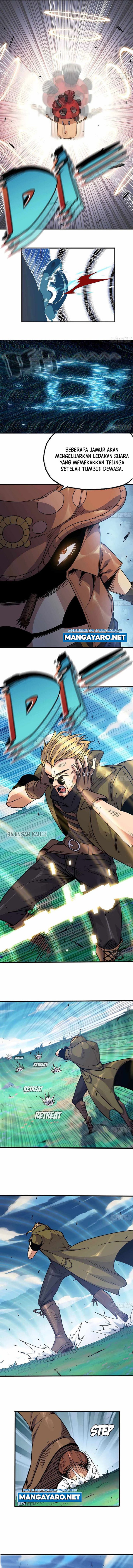 Mushroom Hero Chapter 35 Bahasa Indonesia