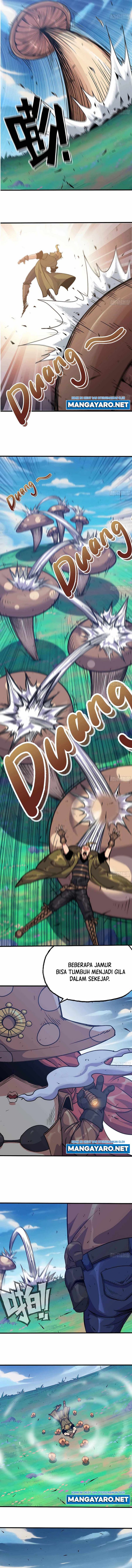 Mushroom Hero Chapter 35 Bahasa Indonesia