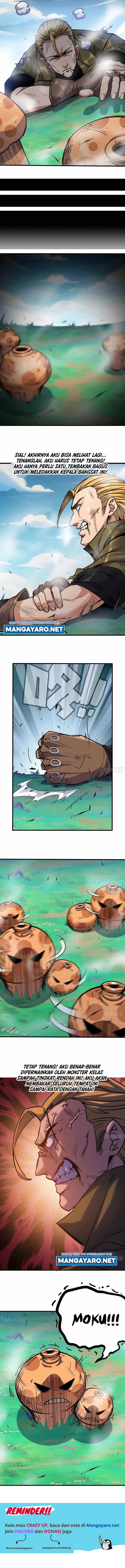 Mushroom Hero Chapter 35 Bahasa Indonesia