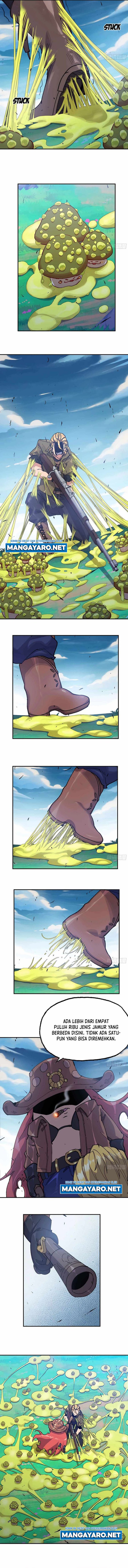 Mushroom Hero Chapter 35 Bahasa Indonesia