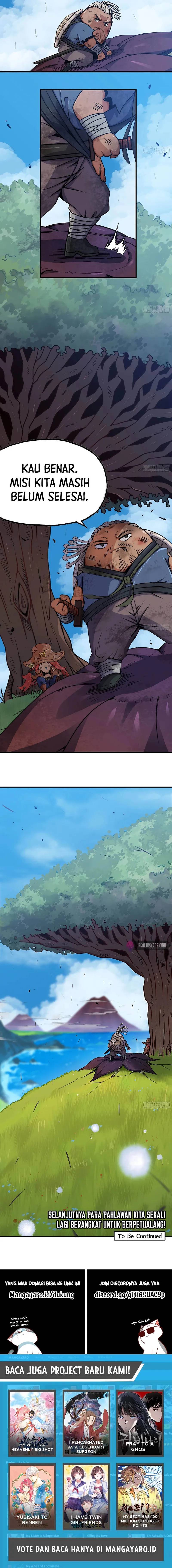 Mushroom Hero chapter 42