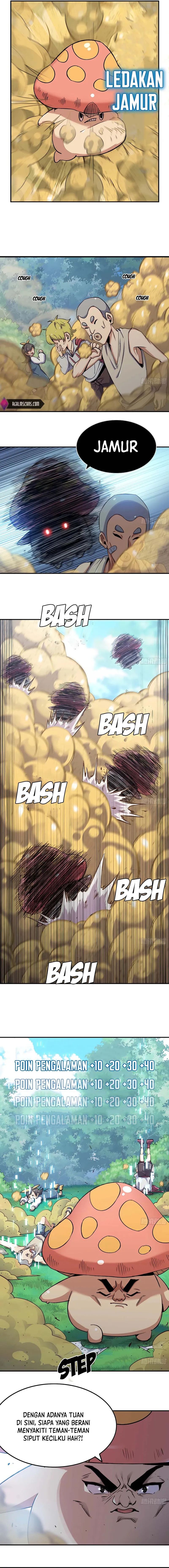 Mushroom Hero Chapter 45 Bahasa Indonesia