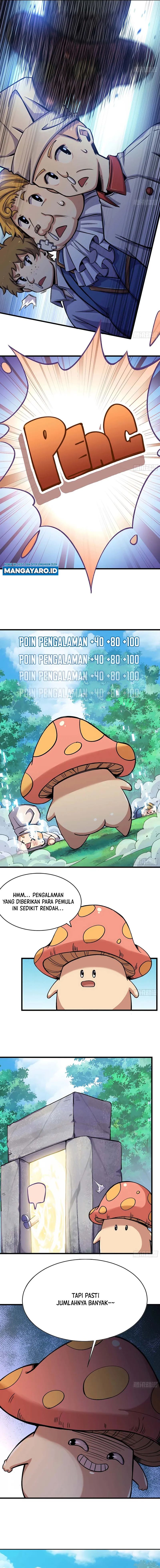 Mushroom Hero Chapter 45 Bahasa Indonesia