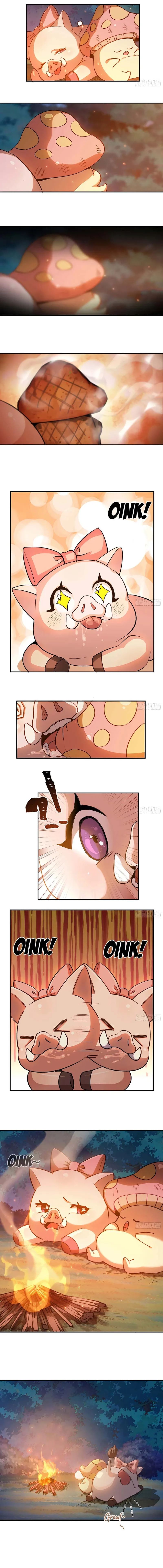 Mushroom Hero Chapter 45 Bahasa Indonesia