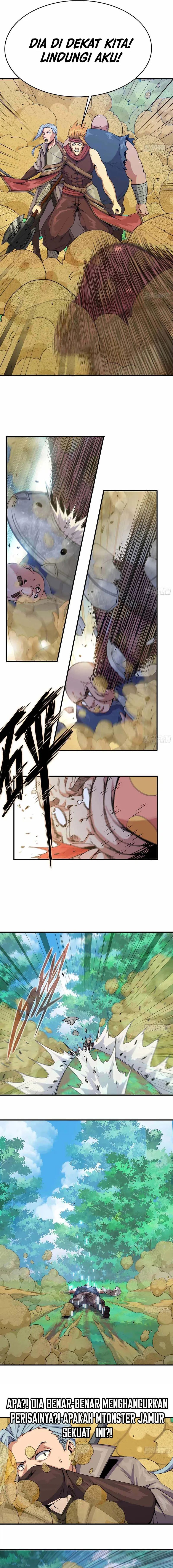 Mushroom Hero Chapter 45 Bahasa Indonesia