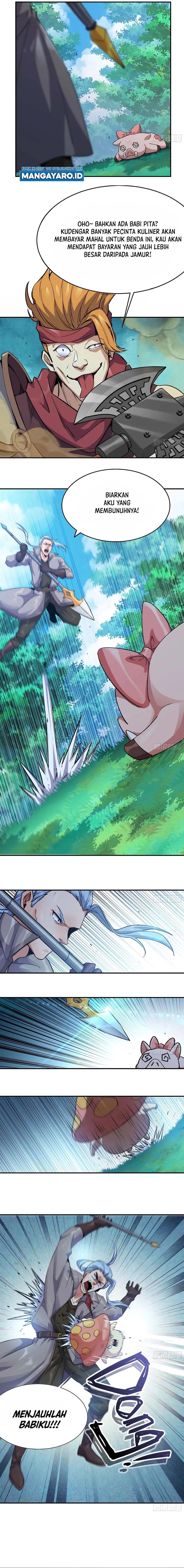 Mushroom Hero Chapter 45 Bahasa Indonesia