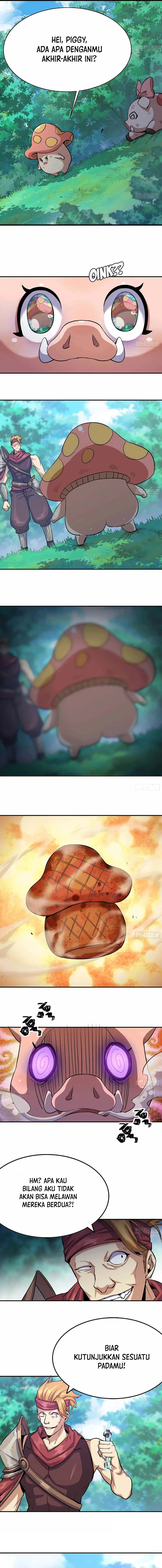 Mushroom Hero Chapter 45 Bahasa Indonesia