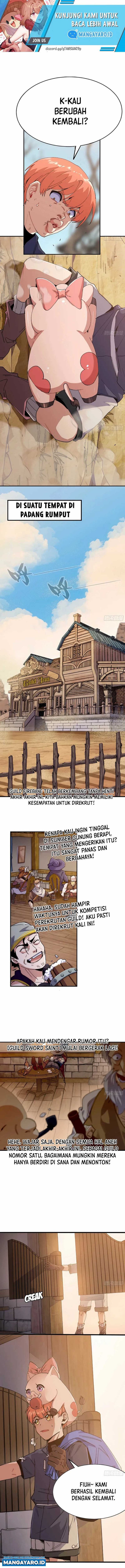 Mushroom Hero Chapter 57 Bahasa Indonesia