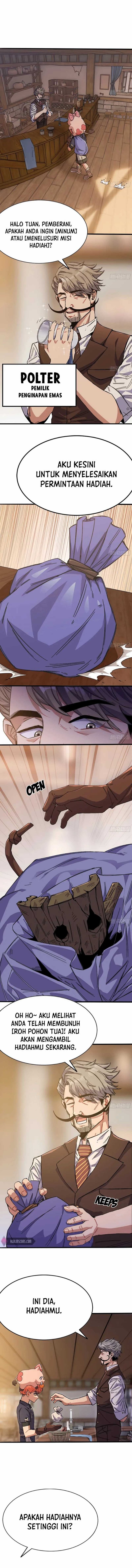 Mushroom Hero Chapter 57 Bahasa Indonesia