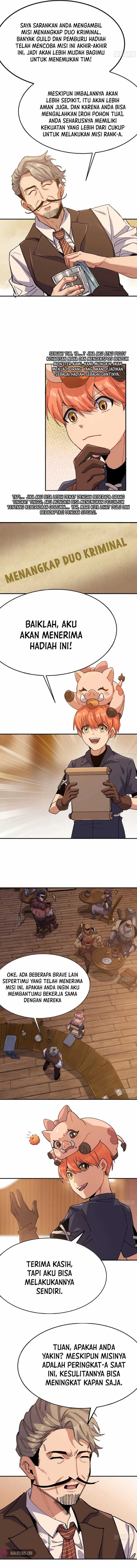 Mushroom Hero Chapter 57 Bahasa Indonesia