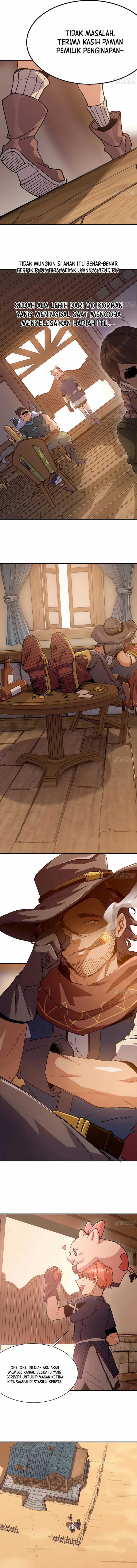 Mushroom Hero Chapter 57 Bahasa Indonesia