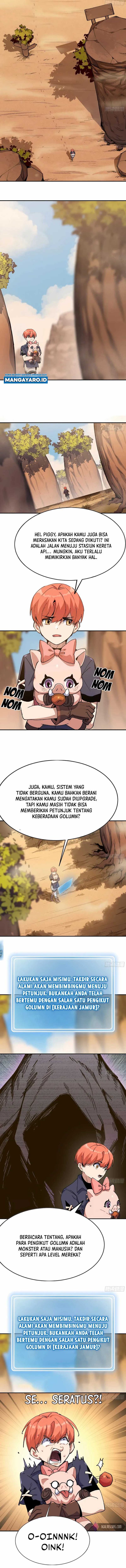 Mushroom Hero Chapter 57 Bahasa Indonesia