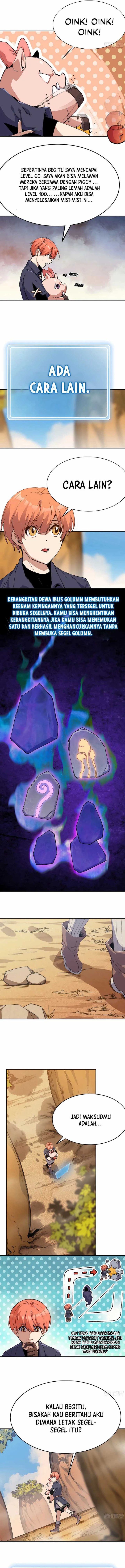 Mushroom Hero Chapter 57 Bahasa Indonesia