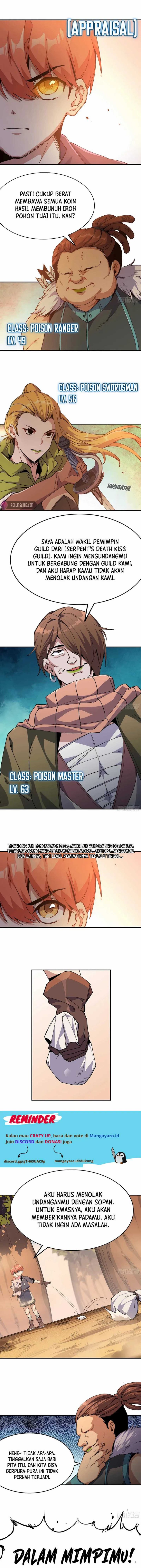 Mushroom Hero Chapter 57 Bahasa Indonesia