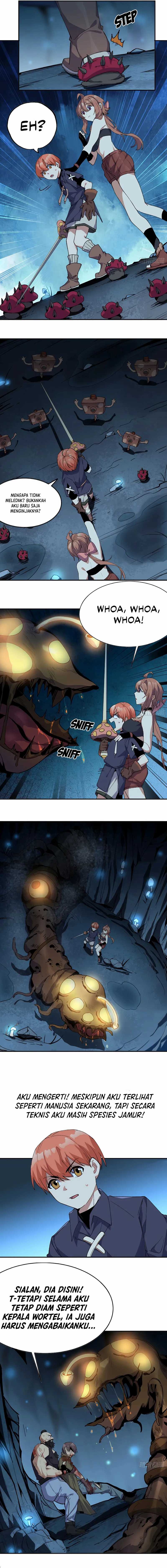 Mushroom Hero Chapter 62 Bahasa Indonesia