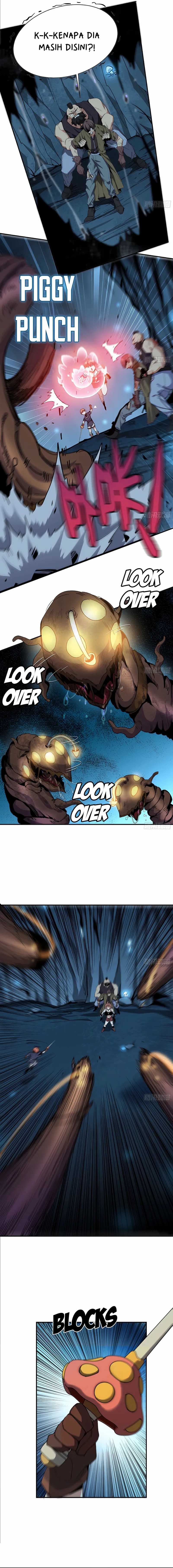 Mushroom Hero Chapter 62 Bahasa Indonesia