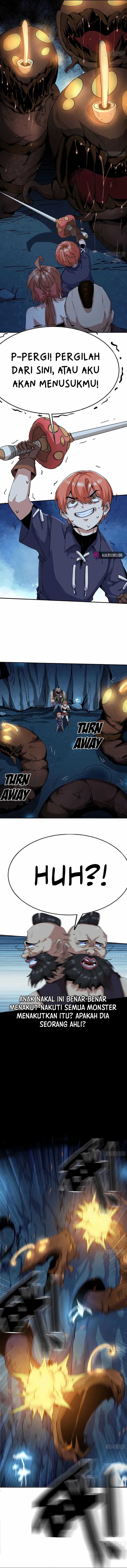 Mushroom Hero Chapter 62 Bahasa Indonesia