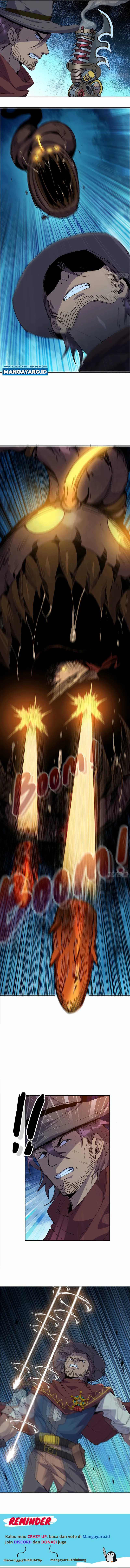 Mushroom Hero Chapter 62 Bahasa Indonesia