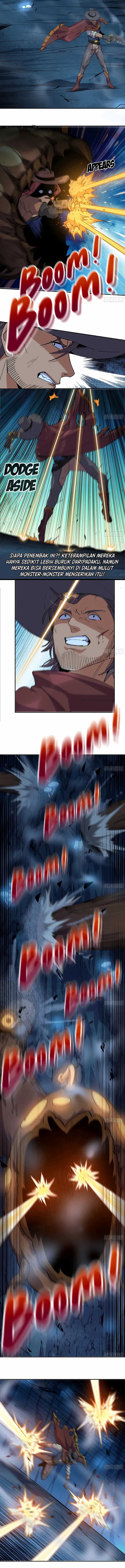 Mushroom Hero Chapter 62 Bahasa Indonesia