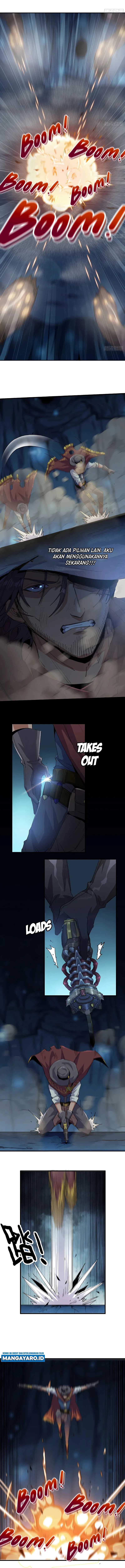 Mushroom Hero Chapter 62 Bahasa Indonesia