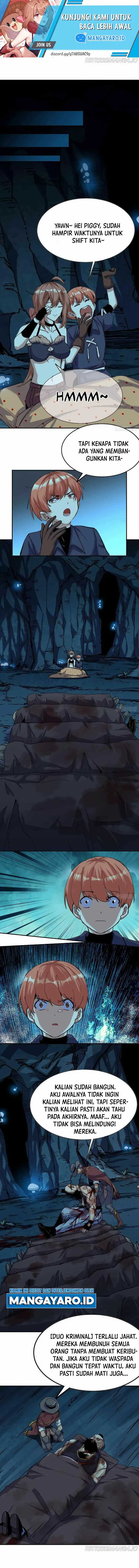 Mushroom Hero Chapter 66 Bahasa Indonesia