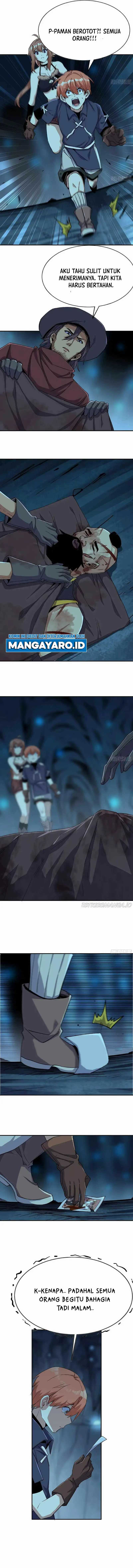 Mushroom Hero Chapter 66 Bahasa Indonesia