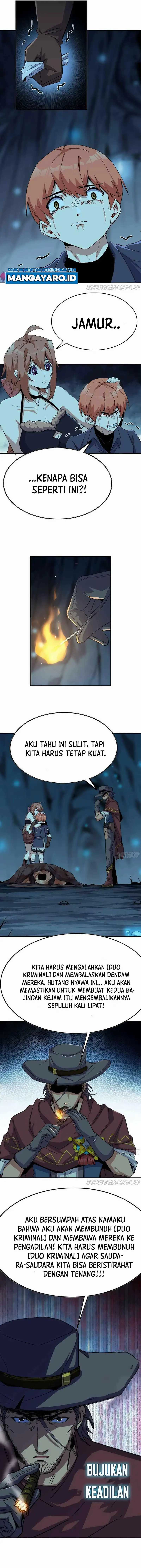 Mushroom Hero Chapter 66 Bahasa Indonesia