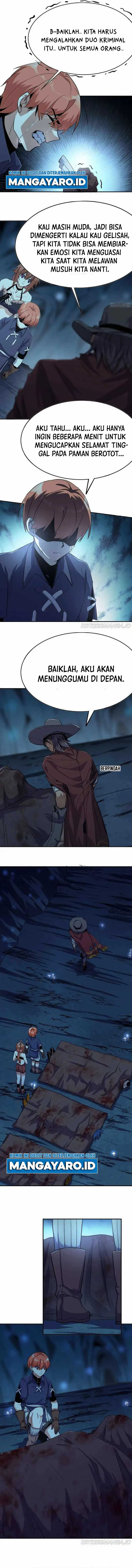 Mushroom Hero Chapter 66 Bahasa Indonesia