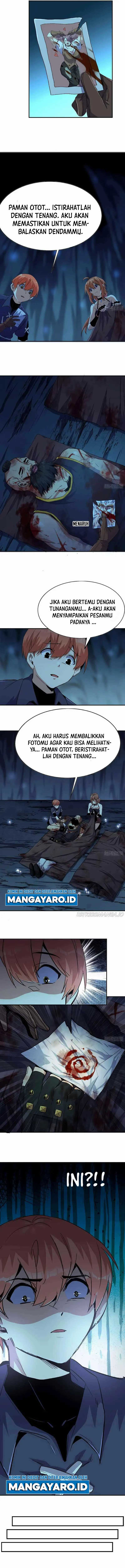 Mushroom Hero Chapter 66 Bahasa Indonesia