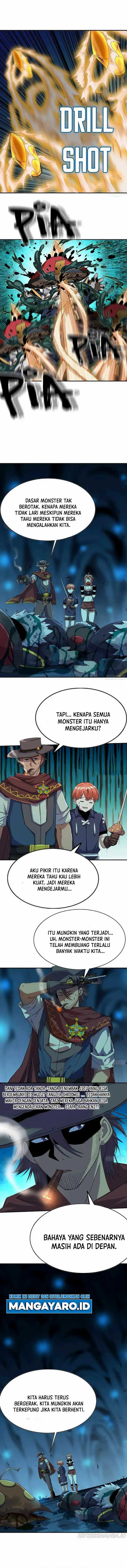 Mushroom Hero Chapter 66 Bahasa Indonesia